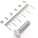 【即納】 DRAG 六角ボルト クローム 1/4-28 X 首下 1インチ(1個売り) DS-190629-ea JP店