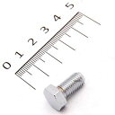 【即納】 DRAG 六角ボルト クローム 5/16-24 X 首下 5/8インチ(1個売り) DS-190635-ea JP店
