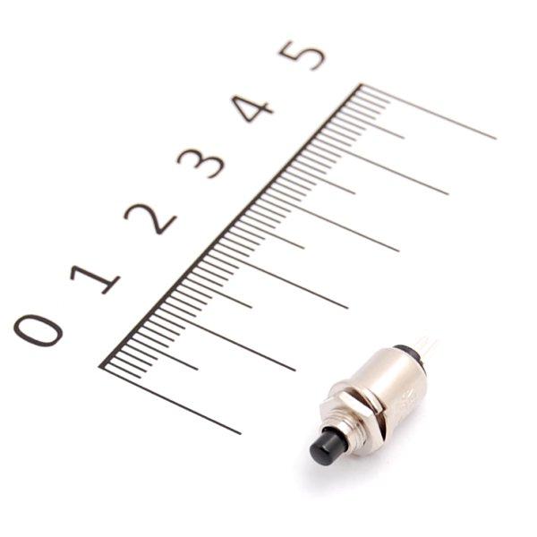 �ڥ᡼�����߸ˤ���� ������ �ץå��她���å� �ܥ���/�֥�å� 0.5A125VAC HD-09007 JPŹ