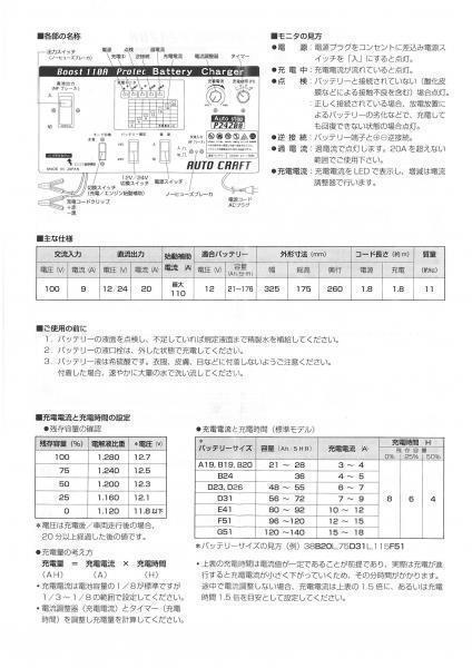 ���ꥪ�󥪡��ȥ���ե� ����ץ��״� ��������������ư���ѽ��Ŵ� 12V/24V 20A P24200 JPŹ