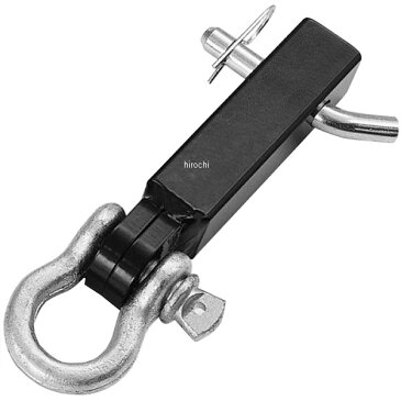 【USA在庫あり】 ウォーン WARN ヒッチ レシーバー シャックル ブラケット スチール W62041 JP店