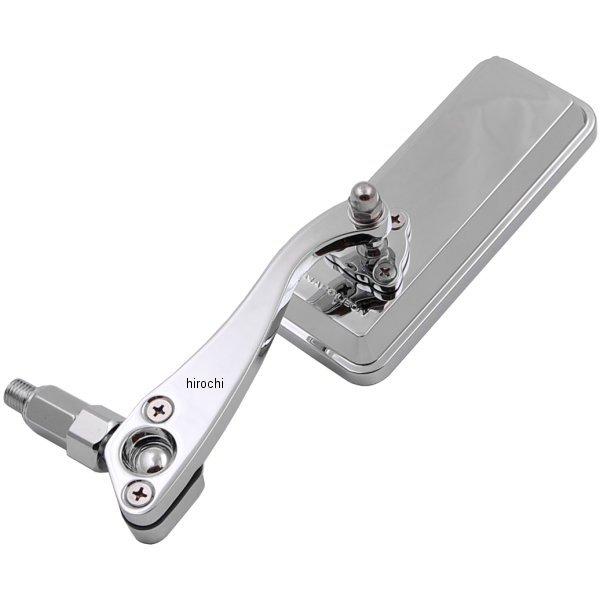 【メーカー在庫あり】 AMB-101-10 タナックス TANAX ボールJ / Tミラー（カク） 左右共通 クロームメッキ／ブルー鏡 4510819201469 JP店