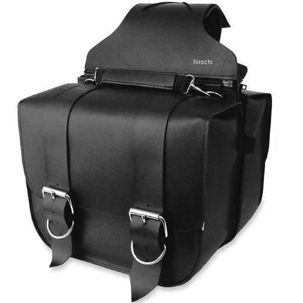 【USA在庫あり】 SB31105 ウイリー&マックス willie&max サドルバッグ アジャスタブル (左右ペア) 大 3501-0129 JP店