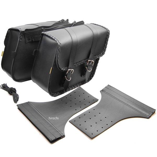 【USA在庫あり】 SB707B05 ウイリー&マックス willie&max サドルバッグ ブレイド スラント (左右ペア) 小 3501-0144 JP店