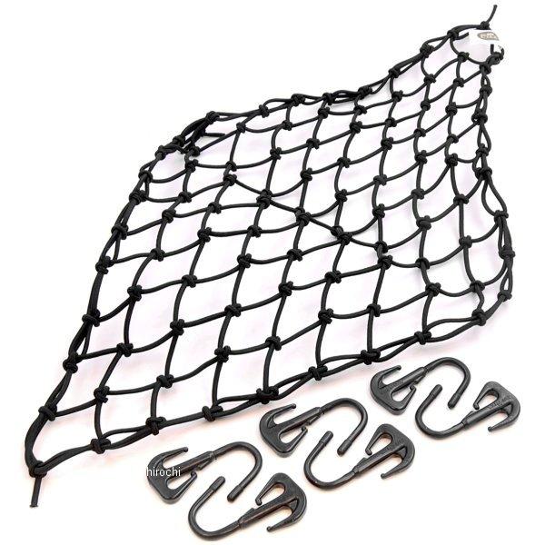 【メーカー在庫あり】 MF-4563 タナックス TANAX ツーリングネットV(L) 黒 40×40cm 4510819100533 JP店