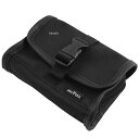 【メーカー在庫あり】 MF-4707 タナックス TANAX ETCポーチ 黒 4510819104715 JP店