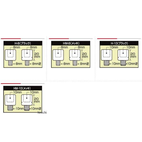 HM-10 ���ʥå��� TANAX �ߥ顼�����ץ��� 10mm���ͥ���10mm�եͥ� 10mm���ͥ���10mm���ͥ� 4510819200042 JPŹ