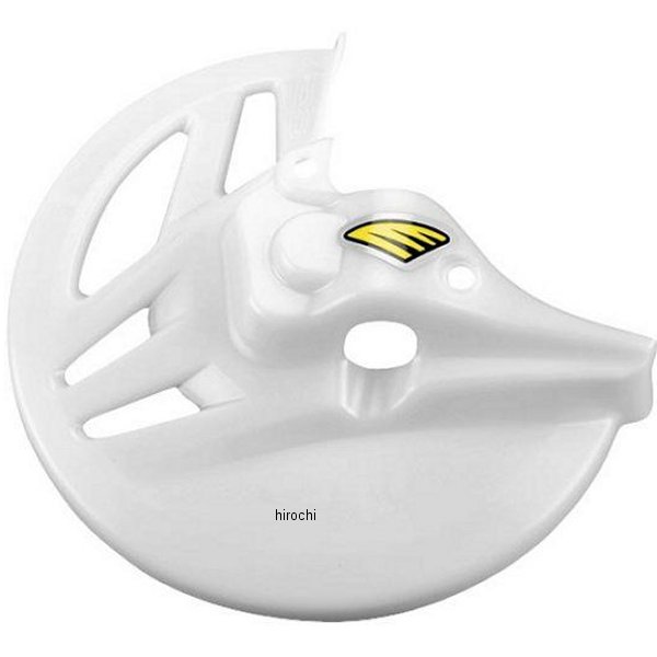 サイクラ CYCRA ディスクカバー ワークス 05年-07年 YZF、YZ 白 0520-0407 JP店