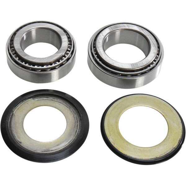 【USA在庫あり】 ピボットワークス Pivot works ステアリングステム ベアリングキット 13年 RM-Z450、RM-Z250 0410-0230 JP店