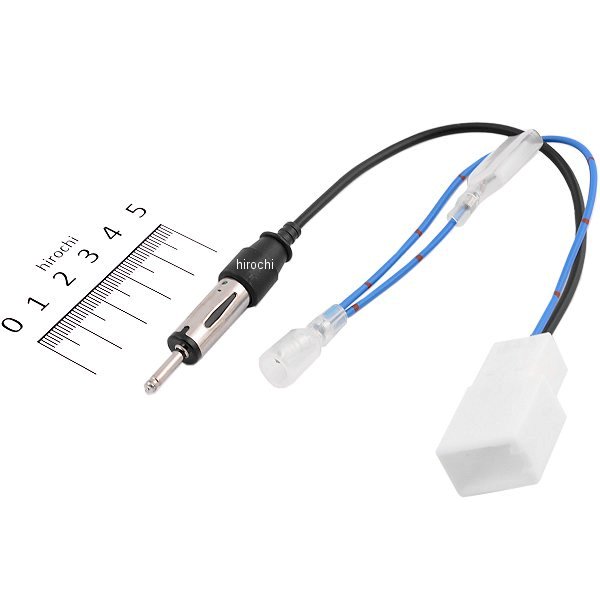 【メーカー在庫あり】 エーモン アンテナ変換コード 2068 JP店