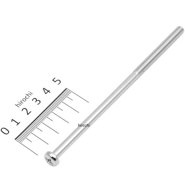 【メーカー在庫あり】 ホンダ純正 ダックス ST50 スクリュー パン6×135 93500-06135-1B JP店