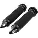 【USA在庫あり】 エイボン AVON グリップ カスタム スパイク 08年以降 FLH 黒 0630-0679 JP店