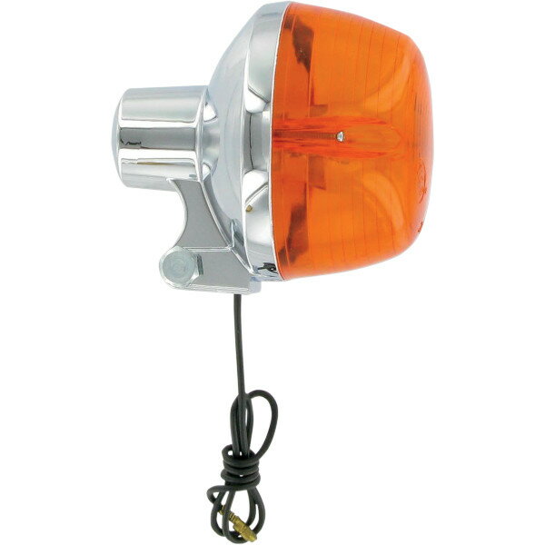 【USA在庫あり】 K&S ケーアンドエス リア ウインカー アンバー 74年-82年 CM、CT 33400-292-670 25-1046 JP店