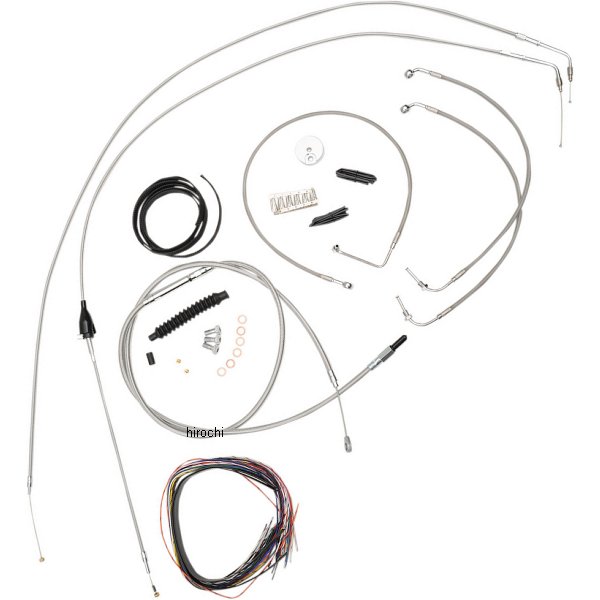 ��USA�߸ˤ���� LA����åѡ��� LA Choppers �����֥륳��ץ��å� ���ƥ�쥹 96ǯ-06ǯ FLHT �ӡ����С��� 0610-1162 JPŹ