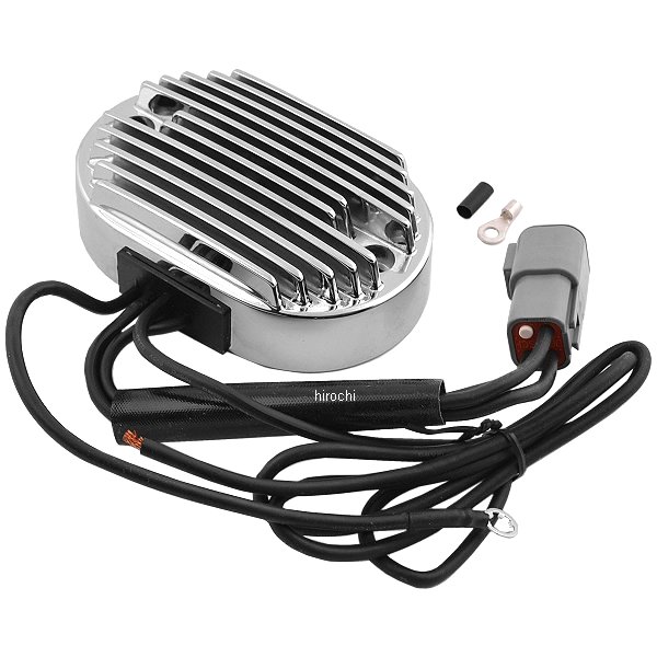 Earthing - 【USA在庫あり】 DRAG レギュレーター 40A 01年-06年 ソフテイル クローム 74540-01 2112-0803 JP店