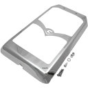 【USA在庫あり】 コブラ COBRA ラジエーターカバー 11年以降 ストライカー XVS1300C 1904-0082 JP店