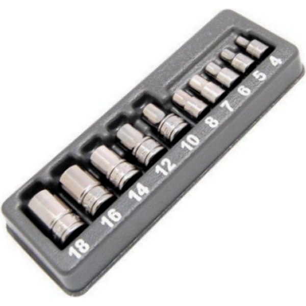 Rakuten - 【USA在庫あり】 スナップオン Snap-on 3/8インチ ソケット シャロー TORX 10点セット 210AFLEY JP店