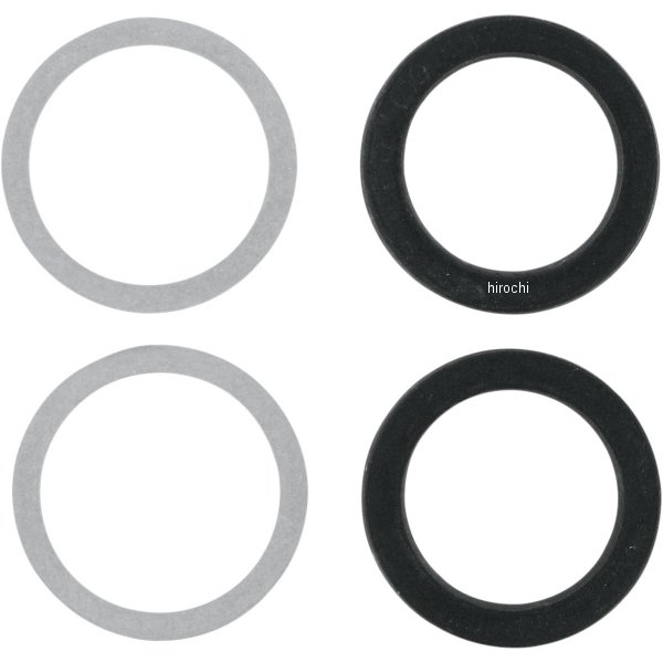 【USA在庫あり】 リークプルーフ Leakproof Seals フロントフォークシール 39mmx51mmx10mm 84年-07年 ..
