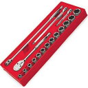 スナップオン Snap-on フラクショナル クローム セット 317MSPC JP店(4)