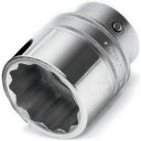 【USA在庫あり】 スナップオン Snap-on 3/4インチ シャロー ソケット 12角 ミリサイズ 27mm LDHM272 JP店(4)