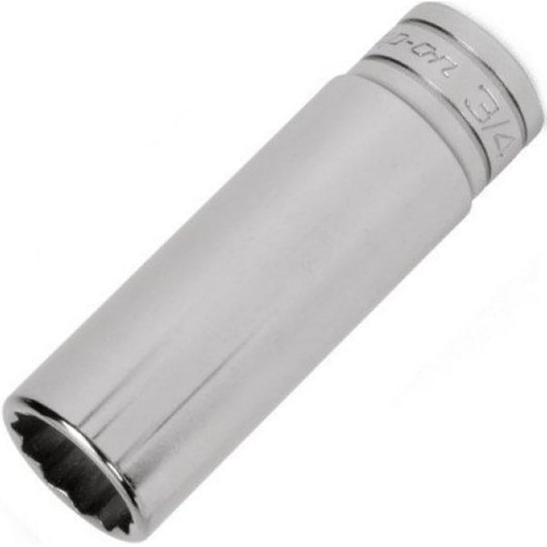 スナップオン Snap-on フランクドライブ 1/2インチ ディープ ソケット 12角 7/8インチ S281 JP店