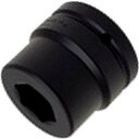 スナップオン Snap-on フランクドライブ 1-1/2インチ インパクト シャロー ソケット 6角 75mm IMM755 JP店(4)