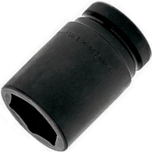 スナップオン Snap-on フランクドライブ 1インチ ディープ インパクト ソケット 6角 3-1/4インチ SIM1043 JP店