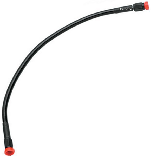 HARLEY-DAVIDSON - 【USA在庫あり】 グッドリッジ GOODRIDGE ブレーキライン エボニー黒 32インチ(813mm) 11332-E JP店