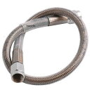【USA在庫あり】 DRAG ブレーキライン 汎用 ステンレス クリアコート 10インチ(254mm) 1204-2726 JP店