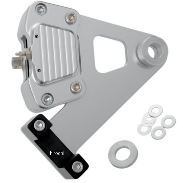 【USA在庫あり】 GMA エンジニアリング 2ピストン リア A-キャリパー 86年-99年 FLH クラシックポリッシュ 1701-0193 JP店