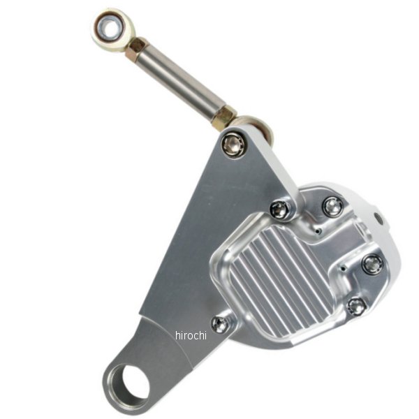 【USA在庫あり】 GMA エンジニアリング 2ピストン フロントシングル B-キャリパー パウコ スプリンガー クラシック ポリッシュ 1701-0238 JP店