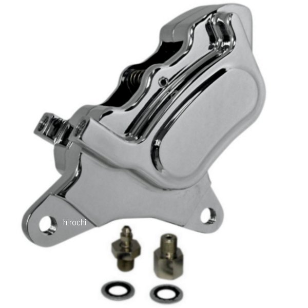 【メーカー在庫あり】 GMA エンジニアリング 4ピストン フロント シングル M-キャリパー 11.5