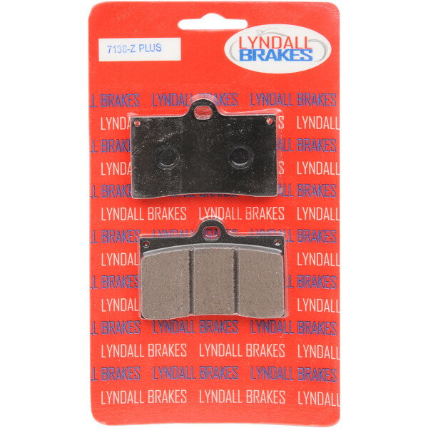 【USA在庫あり】 リンダル Lyndall ブレーキパッド ブレンボ製 カーボン 1720-0034 JP店