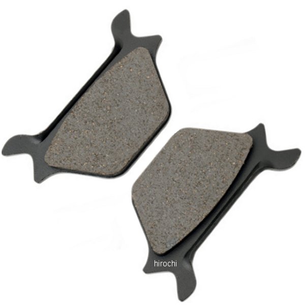 【USA在庫あり】 サイクルビジョン Cycle Visions ブレーキパッド リア 84年-99年 44209-87C ケプラー 1720-0074 JP店