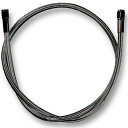 【USA在庫あり】 マグナム MAGNUM ブレーキライン 汎用 黒パール 26インチ(660mm) 1741-0999 JP店