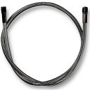 【USA在庫あり】 マグナム MAGNUM ブレーキライン 汎用 黒パール 9インチ(229mm) 1741-1631 JP店