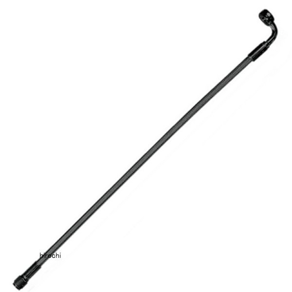 【USA在庫あり】 マグナム MAGNUM フロント ブレーキライン アッパー 10mm/90°19イ...