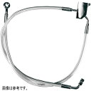 【USA在庫あり】 マグナム MAGNUM リア ブレーキライン 11年以降 ソフテイル(ABS有り) クローム 1741-4335 JP店