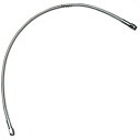 【USA在庫あり】 DS-098834 DRAG ブレーキライン 汎用 ステンレス クリアコート 34インチ(864mm) DS098834 JP店