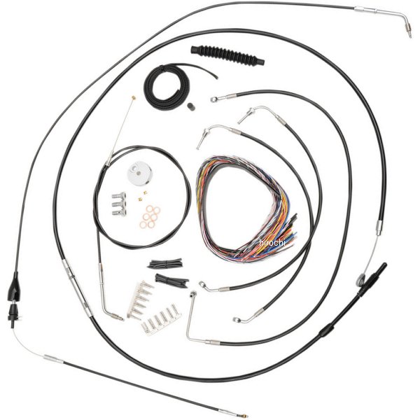 ��USA�߸ˤ���� LA����åѡ��� LA Choppers �����֥륳��ץ��å� �� 96ǯ-06ǯ FLHR �ߥ˥����ץС��� 0610-1165 JPŹ