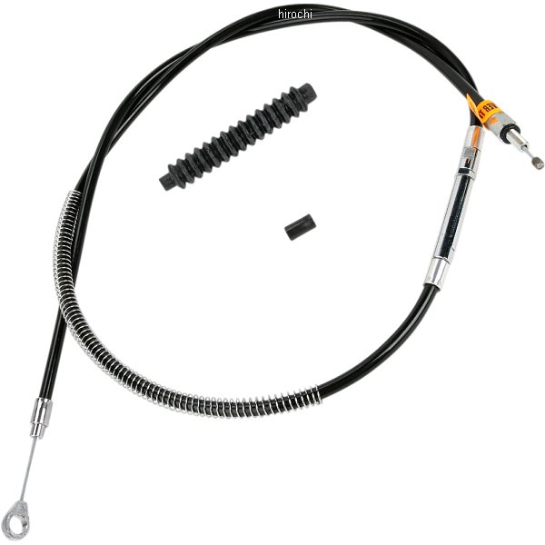  バーネット Barnett クラッチ ケーブル 64インチ 黒 87年-93年 FXRS 0652-0432 JP店