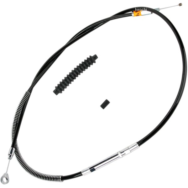  バーネット Barnett クラッチケーブル 69.75インチ 黒 06年-09年 FXD、10年以降 FXDWG 0652-0437 JP店