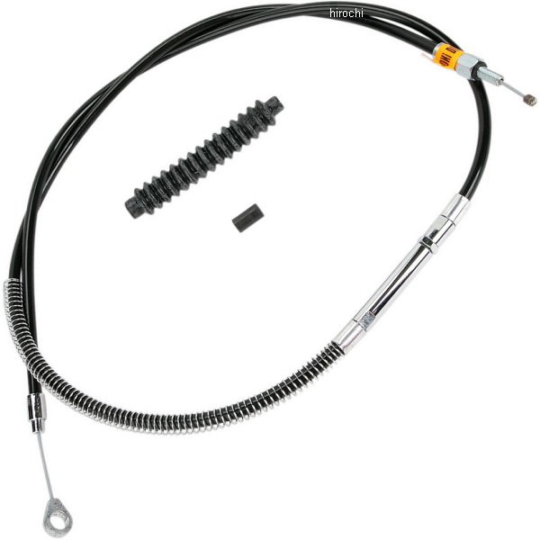  バーネット Barnett クラッチケーブル 59インチ 黒 86年-87年 XLH1100、88年-03年 XLH1200 38621-86A 0652-0475 JP店