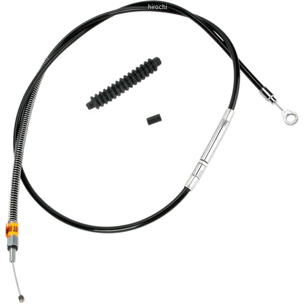  バーネット Barnett クラッチケーブル 74インチ 黒 93年-99年 FXDL、96年-03年 FXDWG 0652-0515 JP店