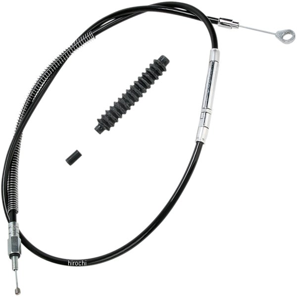  バーネット Barnett クラッチケーブル 71インチ 黒 06年以降 FXDL、06年-14年 FXDC 0652-1227 JP店