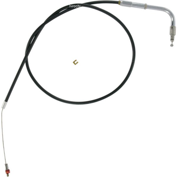 【USA在庫あり】 バーネット Barnett アイドルケーブル インチ 黒 96年-01年 FLHR 98年-99年 FLTR DS-2..