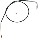 【USA在庫あり】 バーネット Barnett アイドルケーブル 38インチ 黒 96年-00年 FLST FXST、96年-05年 ダイナ DS-223920...