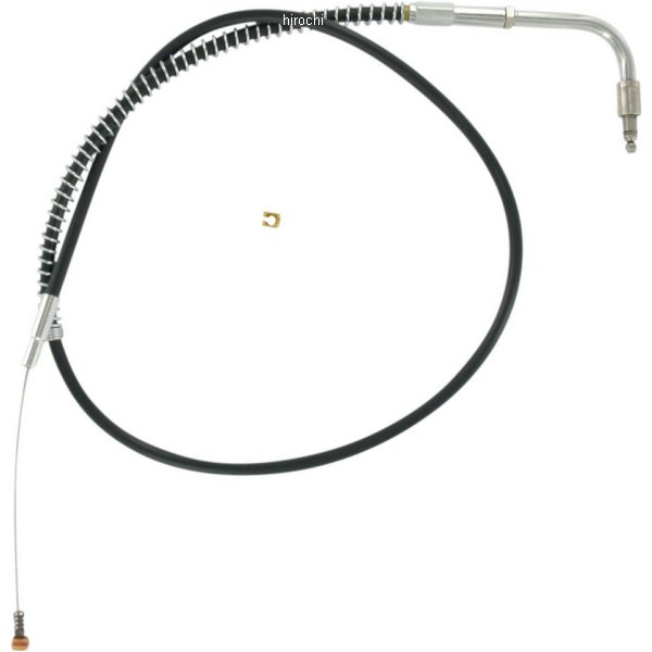  バーネット Barnett アイドル ケーブル 35インチ 黒 88年-89年 FXLR 56342-88 DS-223923 JP店