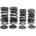 【USA在庫あり】 キブルホワイト Kibblewhite バルブスプリングキット 09年-12年 CRF450R チタン 0926-1640 JP店
