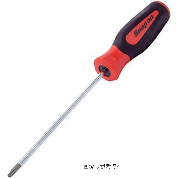 楽天株式会社ヒロチー商事 楽天市場店スナップオン Snap-on トルクス タンパー レジスタント ドライバー ロング T25 赤 SGDTRX825BR JP店